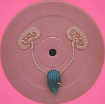 LP Boom Bip: Sacchrilege CLR