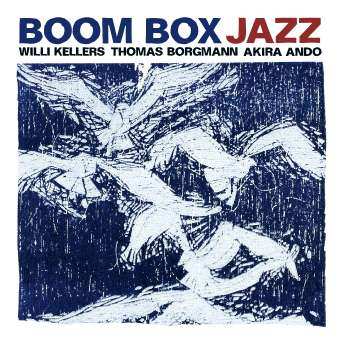 CD Boom Box: Jazz