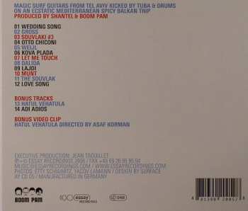 CD Boom Pam: Boom Pam