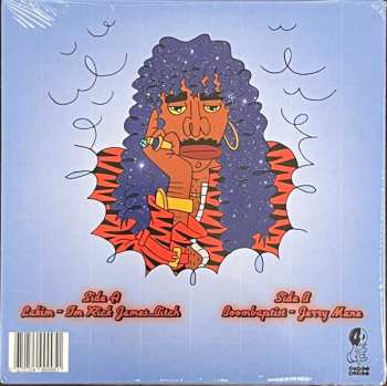 SP BoomBaptist: I'm Rick James...Bitch b/w Jerry Mane CLR | LTD