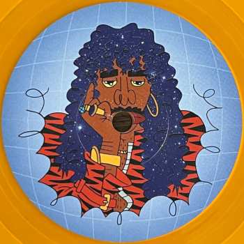 SP BoomBaptist: I'm Rick James...Bitch b/w Jerry Mane CLR | LTD