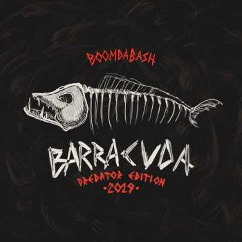 CD Boomdabash: Barracuda - Predator Edition · 2019 ·
