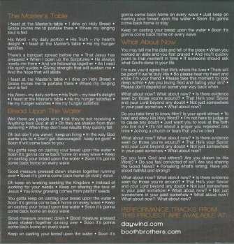 CD The Booth Brothers: Let It Be Known