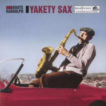 CD Boots Randolph: Yakety Sax