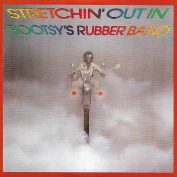 5CD/Box Set Bootsy's Rubber Band: Original Album Series