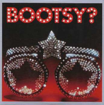 5CD/Box Set Bootsy's Rubber Band: Original Album Series