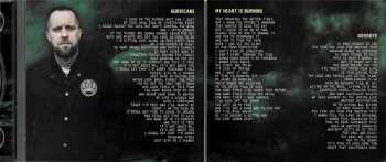 CD Booze & Glory: Hurricane DIGI