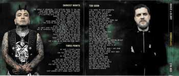 CD Booze & Glory: Hurricane DIGI