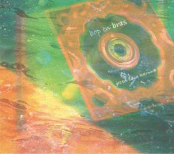 CD Bop En Bras: Jezen Času Kamna DIGI