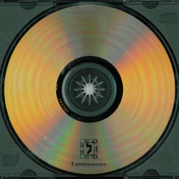 CD Borah Bergman Trio: Luminescence