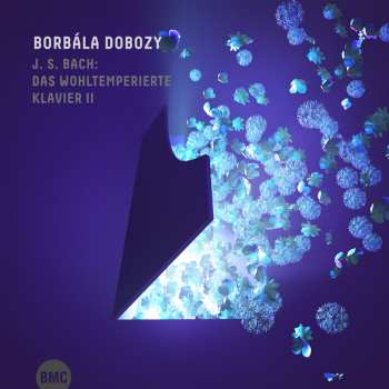 2CD Johann Sebastian Bach: Das Wohltemperierte Klavier II