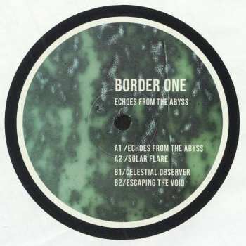 Album Border One: Echoes From The Abyss