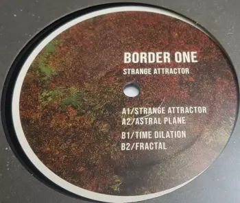 Border One: Strange Attractor