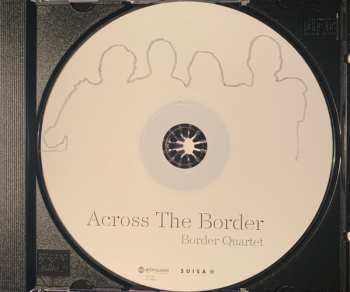 CD Border Quartet: Across The Border