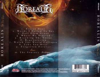 CD Borealis: Fall From Grace