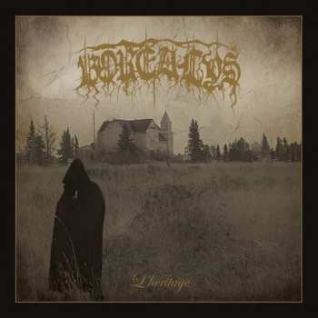 Album Borealys: L'heritage