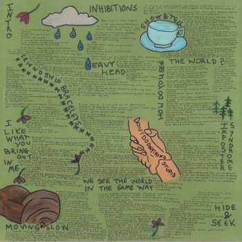 LP Bored At My Grandmas House: Show & Tell  LTD