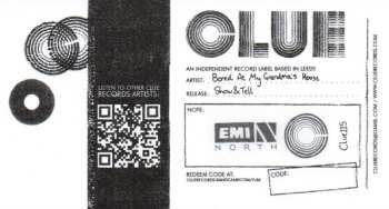 LP Bored At My Grandmas House: Show & Tell  LTD