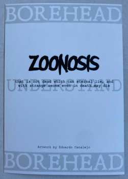 LP Vita Est Morte Est Vita CLR | LTD