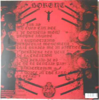 2LP Borgne: Y LTD