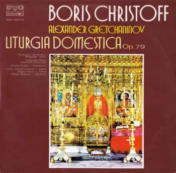 Liturgia Domestica Op.79