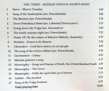 CD Boris Christoff: Prima Voce