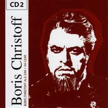 10CD/Box Set Boris Christoff: Teufel, Mönch And Zar