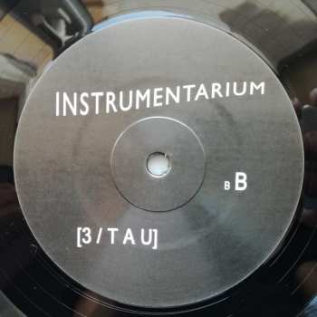 2LP Boris D Hegenbart: Instrumentarium