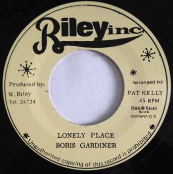 SP Boris Gardiner: Untitled Instrumental