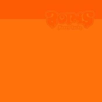 2LP Boris: Heavy Rocks (2002)