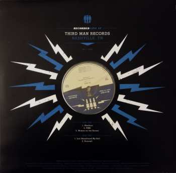 LP Boris: Live At Third Man Records