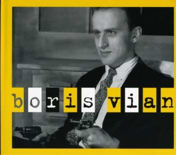 Album Boris Vian: Boris Vian