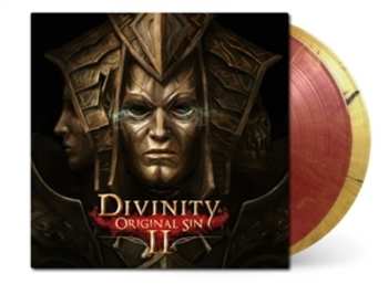 2LP Borislav Slavov: Divinity: Original Sin 2 - O.s.t.