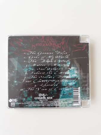 CD Borknagar: Empiricism