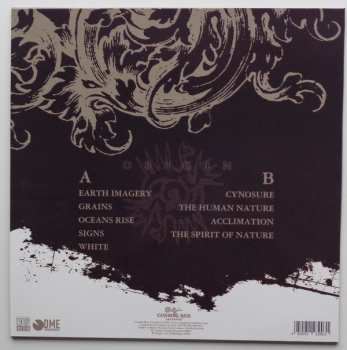 LP Borknagar: Origin LTD | CLR