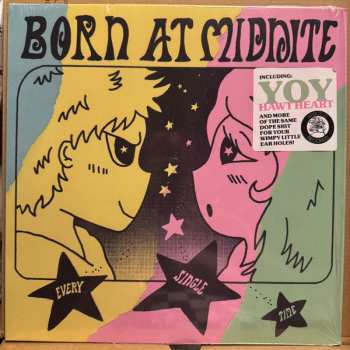 LP Born At Midnite: Every Single Time