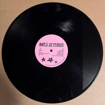 LP Born At Midnite: Every Single Time