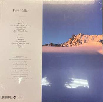 LP Born Heller: Born Heller