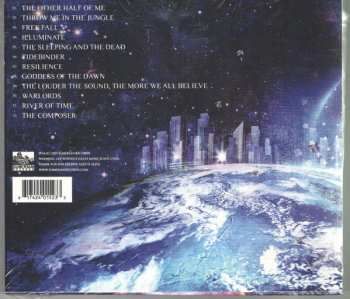 CD Born Of Osiris: Soul Sphere
