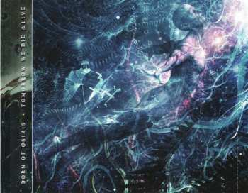 CD Born Of Osiris: Tomorrow We Die ∆live