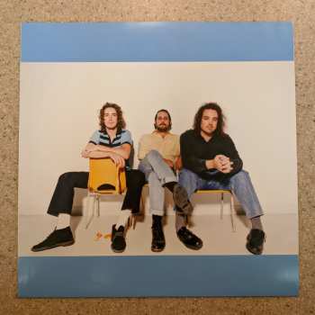 LP Born Ruffians: Juice LTD | CLR