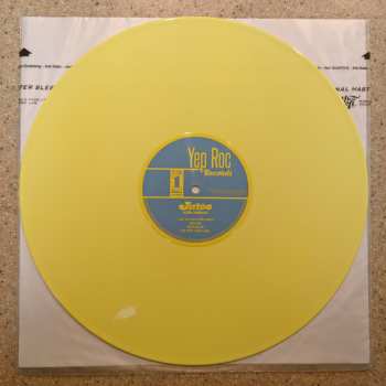 LP Born Ruffians: Juice LTD | CLR
