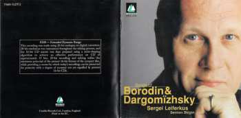 CD Alexander Borodin: Songs Of Borodin & Dargomïzhsky