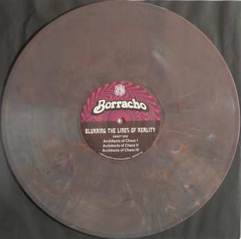 LP Borracho: Blurring The Lines Of Reality CLR | LTD