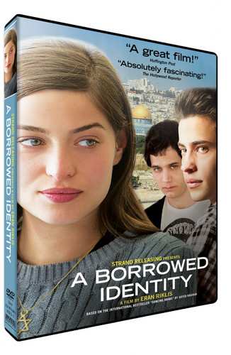 Album Borrowed Identity: Borrowed Identity