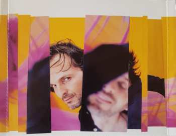 CD Miguel Bosé: Sereno