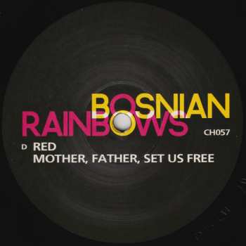 2LP/CD Bosnian Rainbows: Bosnian Rainbows LTD