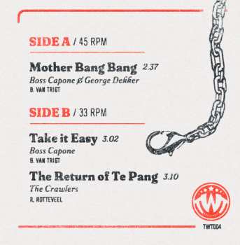 SP Boss Capone: Mother Bang Bang