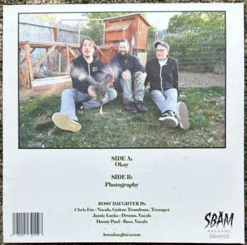 SP Boss' Daughter: Okay Photography CLR | LTD