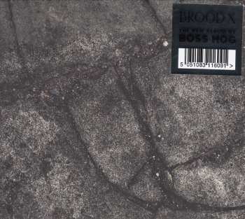 CD Boss Hog: Brood X